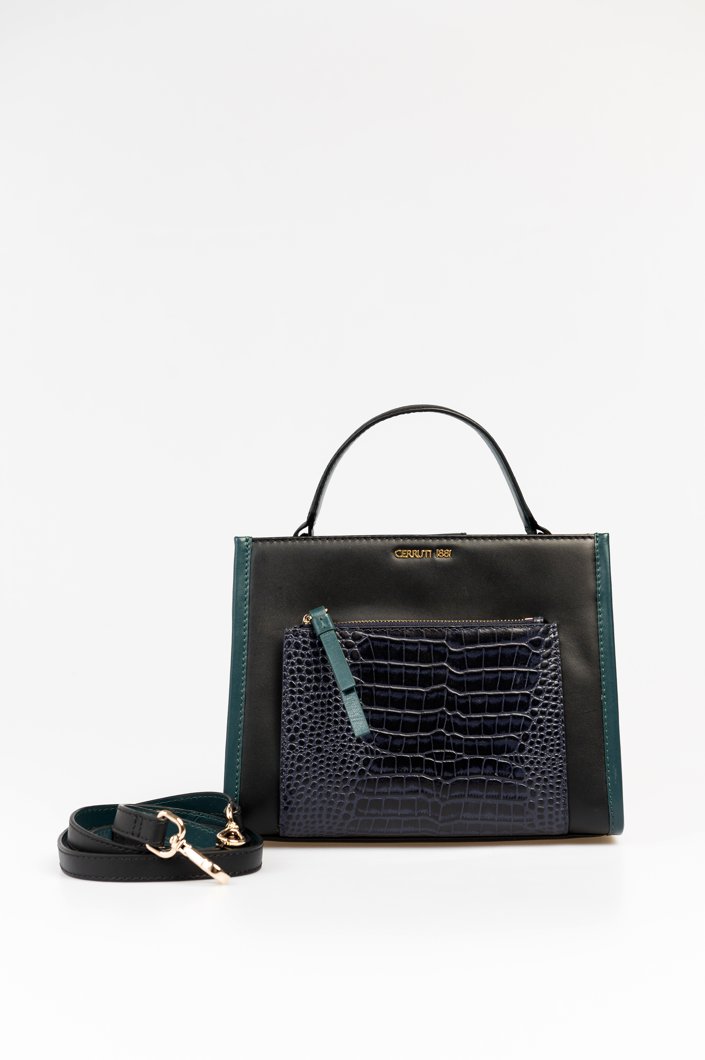 HANDBAG - BLACK