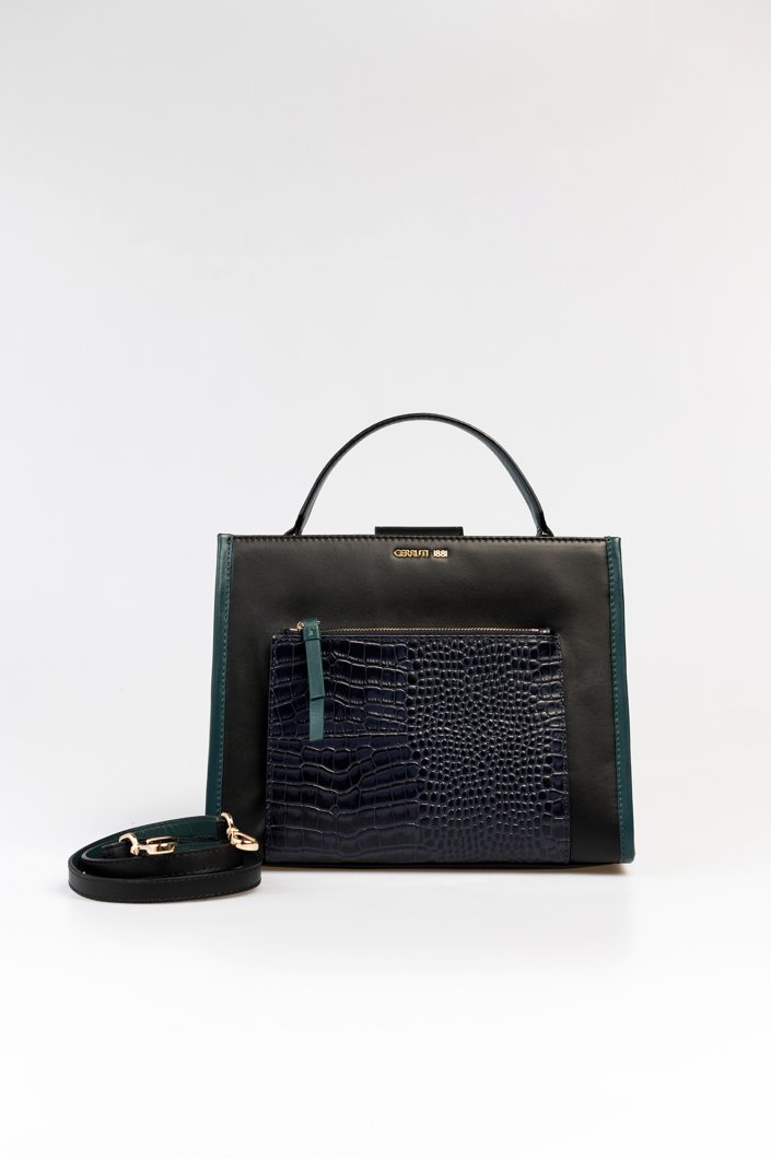 HANDBAG - BLACK