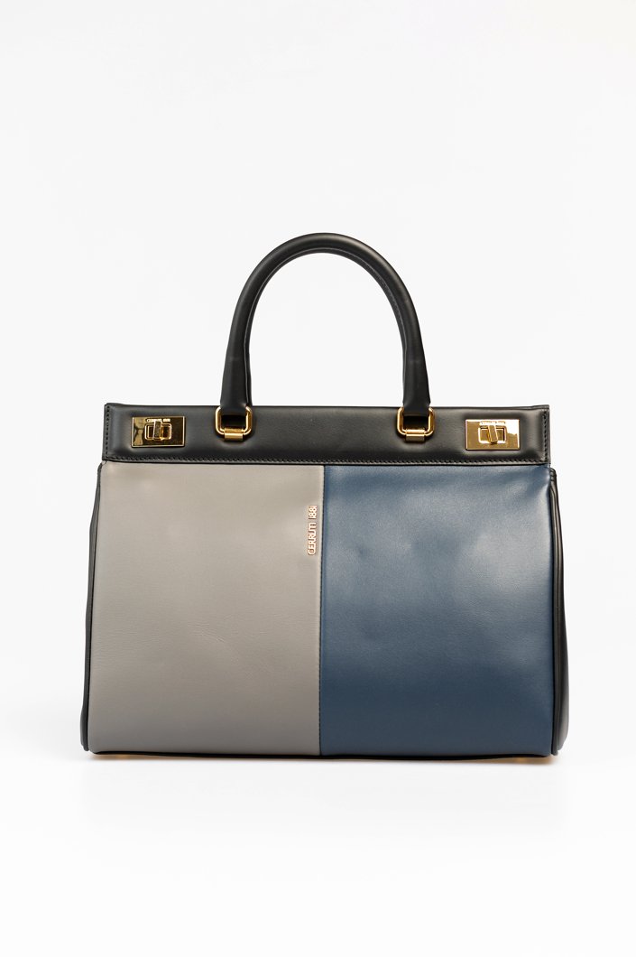 HANDBAG - BLACK