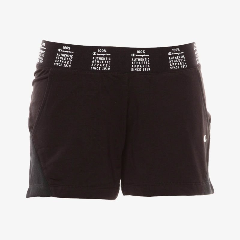 SHORTS - BLACK