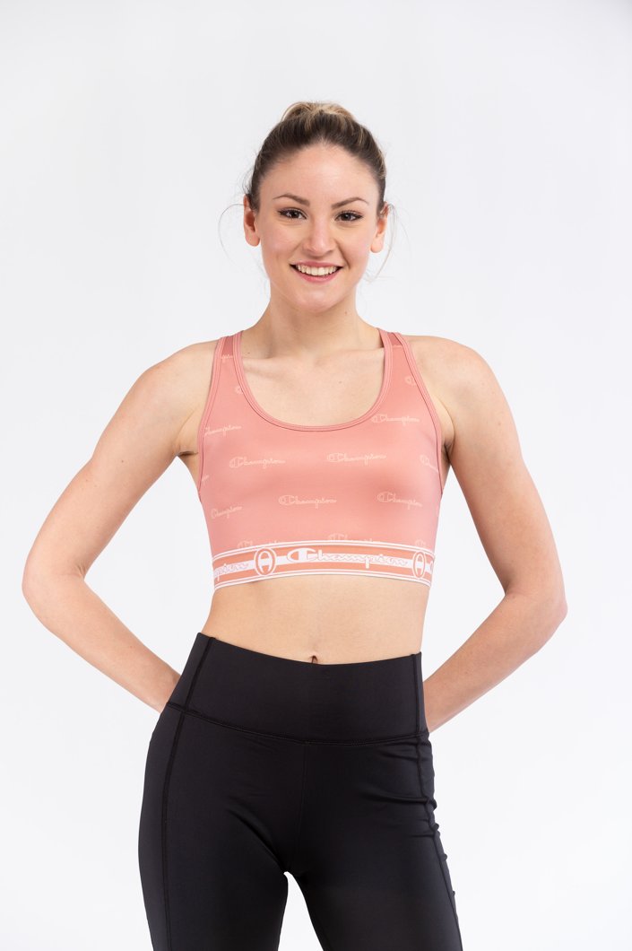 SPORT BRA - PINK