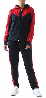 SPORT SUIT - BLACK