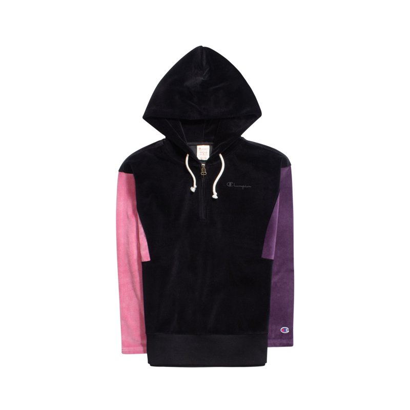 SWEATSHIRT - BLACK