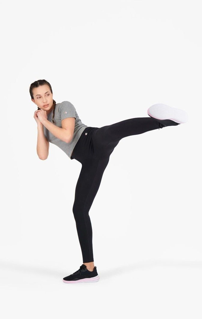 LEGGINGS - BLACK