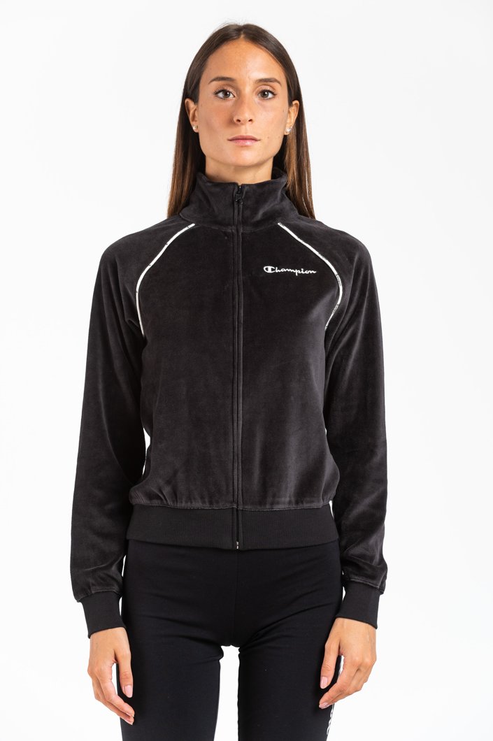 SWEATSHIRT - BLACK