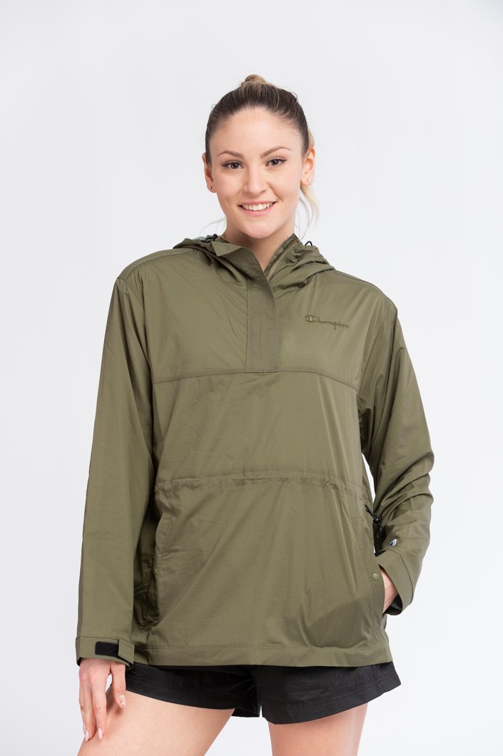 WINDBREAKER - GREEN