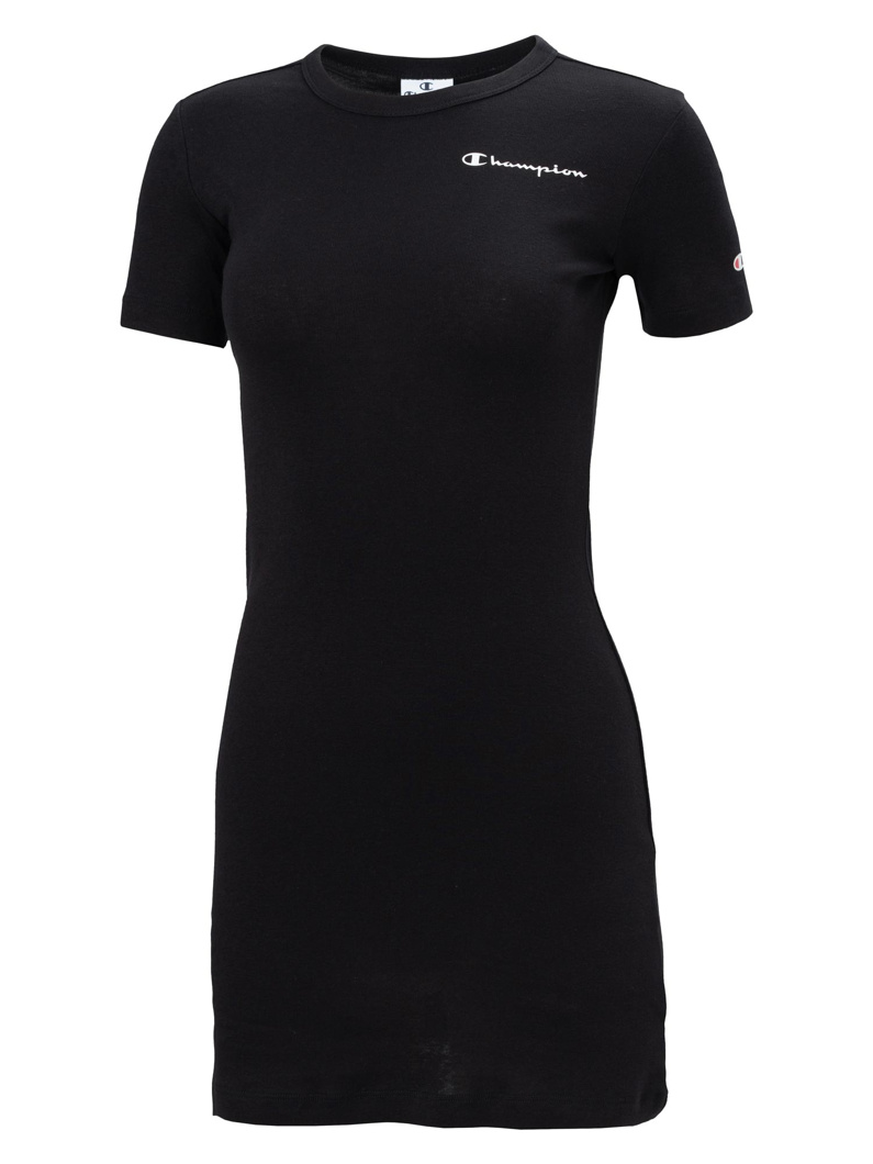 DRESS - NEW BLACK