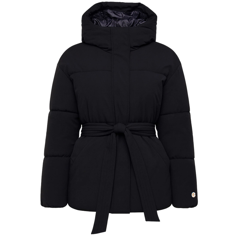 DOWN JACKET - NEW BLACK