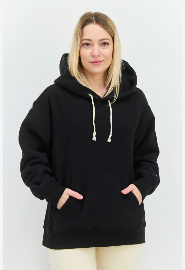 SWEATSHIRT - NEW BLACK