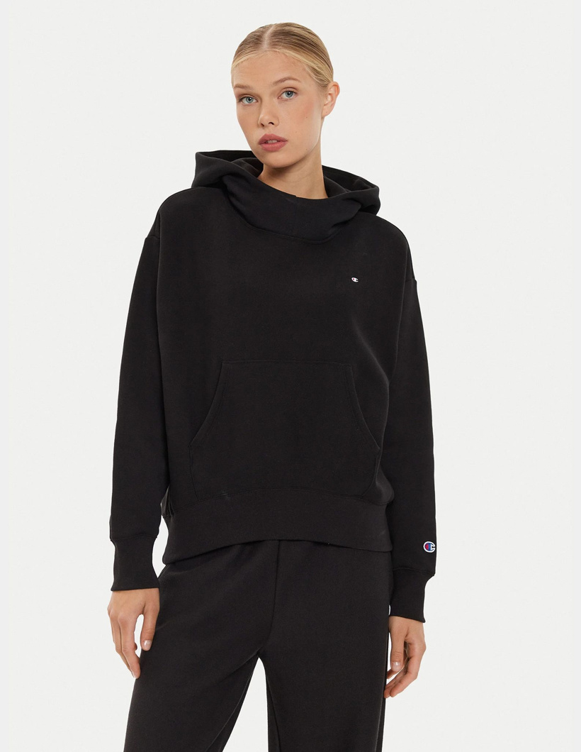 SWEATSHIRT - NEW BLACK