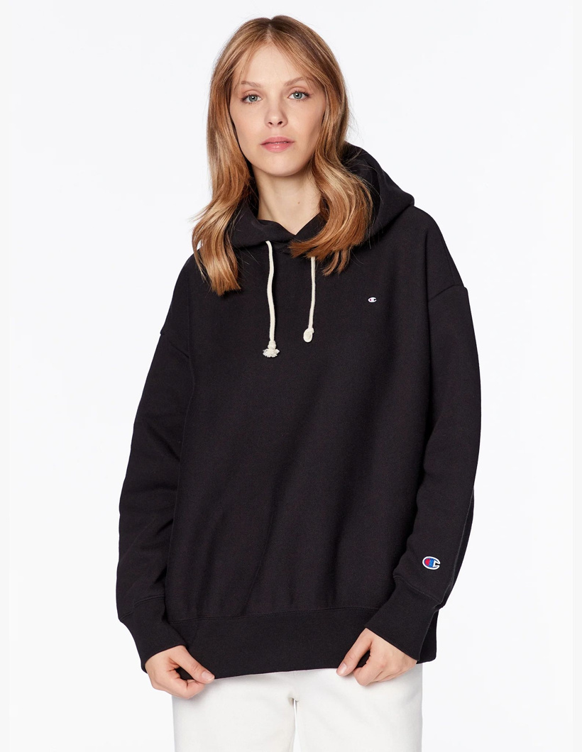 SWEATSHIRT - NEW BLACK
