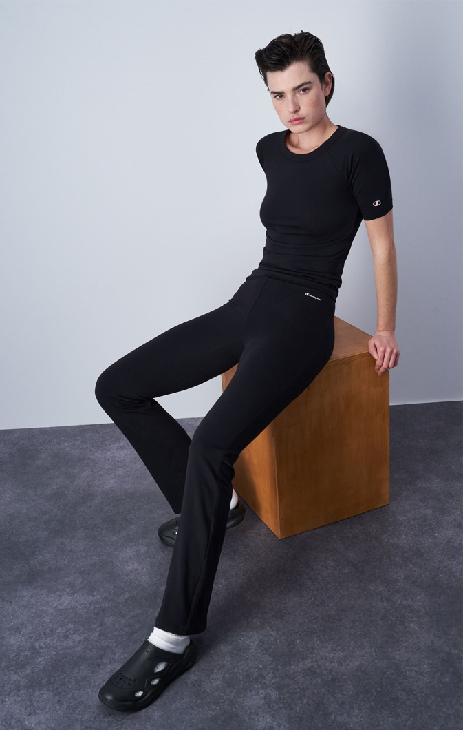 SPORT PANTS - BLACK