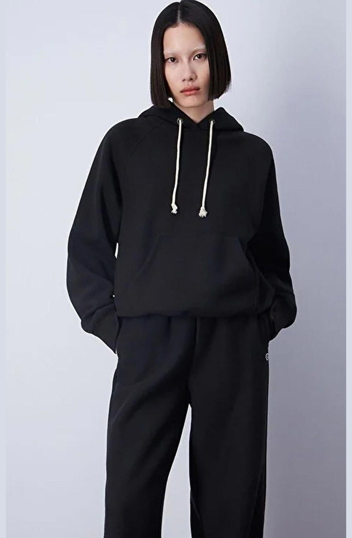 SWEATSHIRT - NEW BLACK