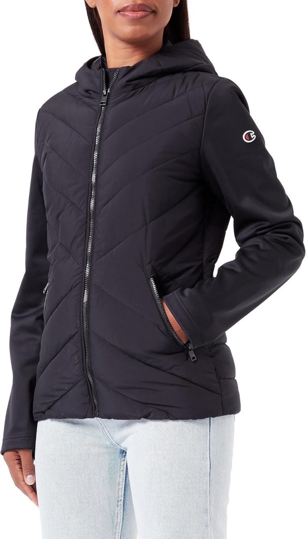 JACKET - BLACK