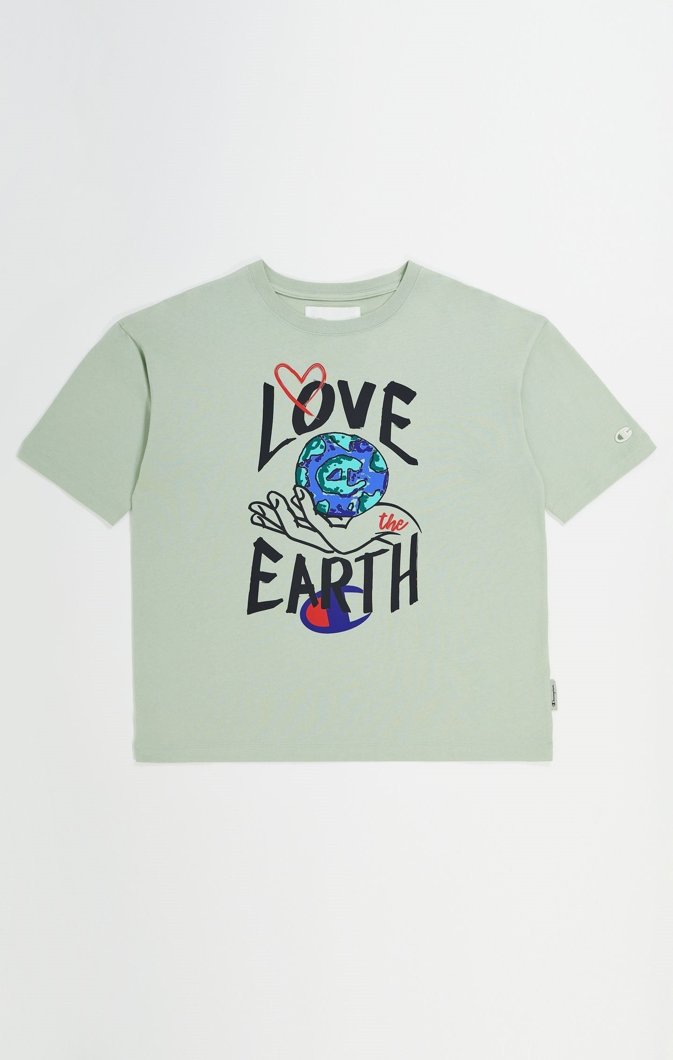 T-SHIRT - LIGHT GREY