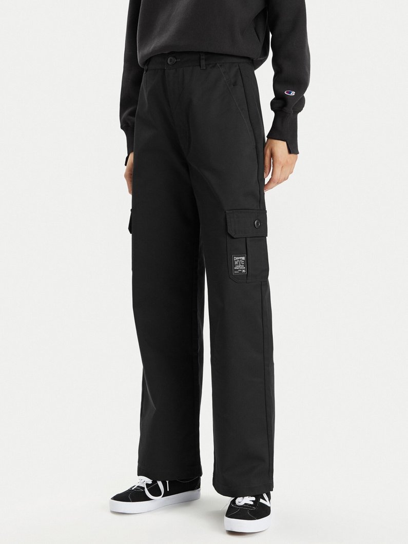 PANTS - CHARCOAL