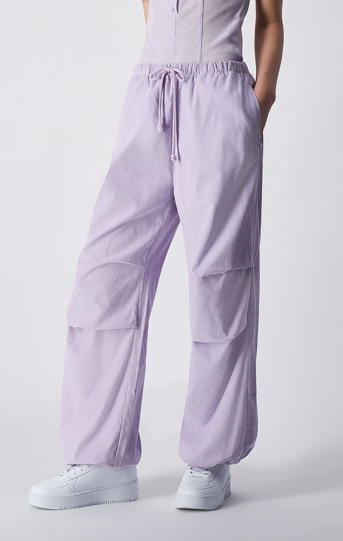 PANTS - ORCHID PURPLE