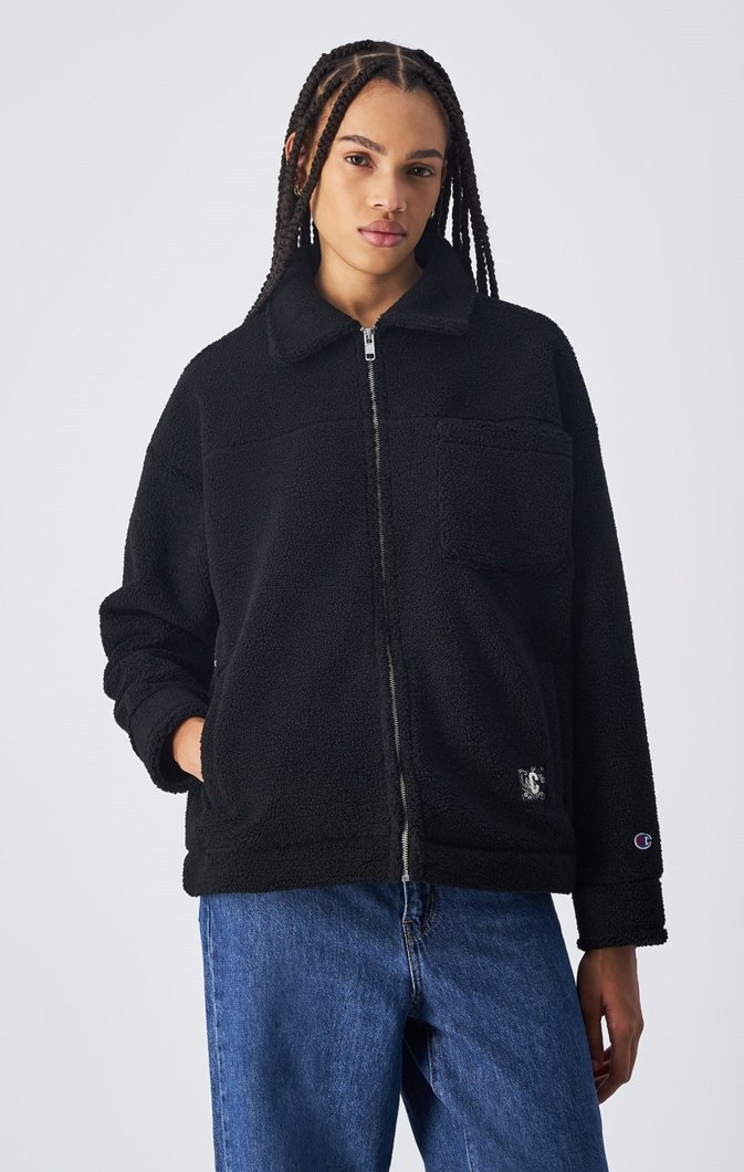JACKET - BLACK