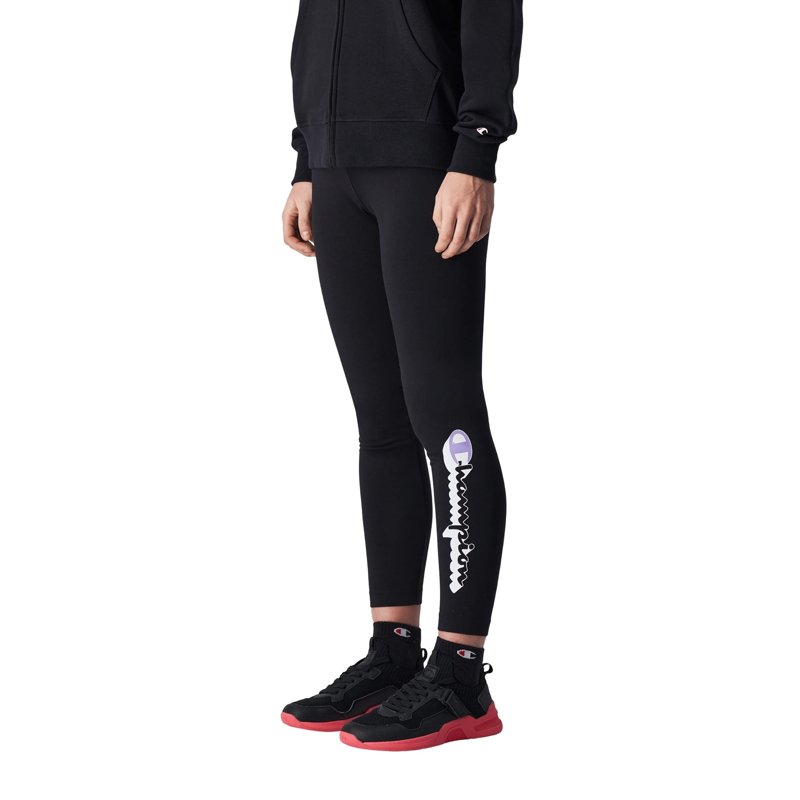 LEGGINGS - BLACK