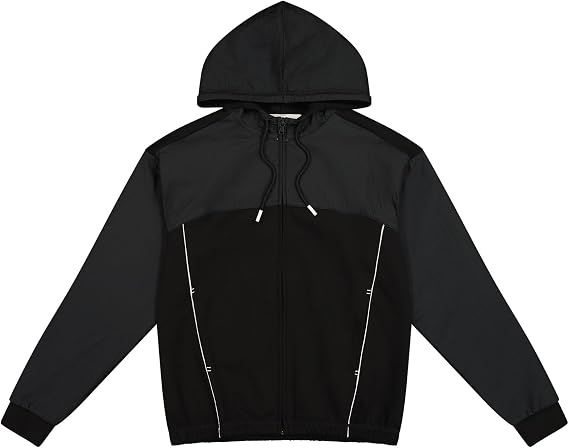 SWEATSHIRT - NEW BLACK / NEW BLACK