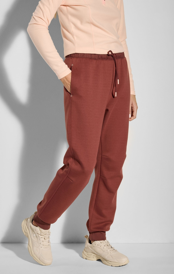 SPORT PANTS - HEATHER CHARCOAL / HEATHER CHARCOAL