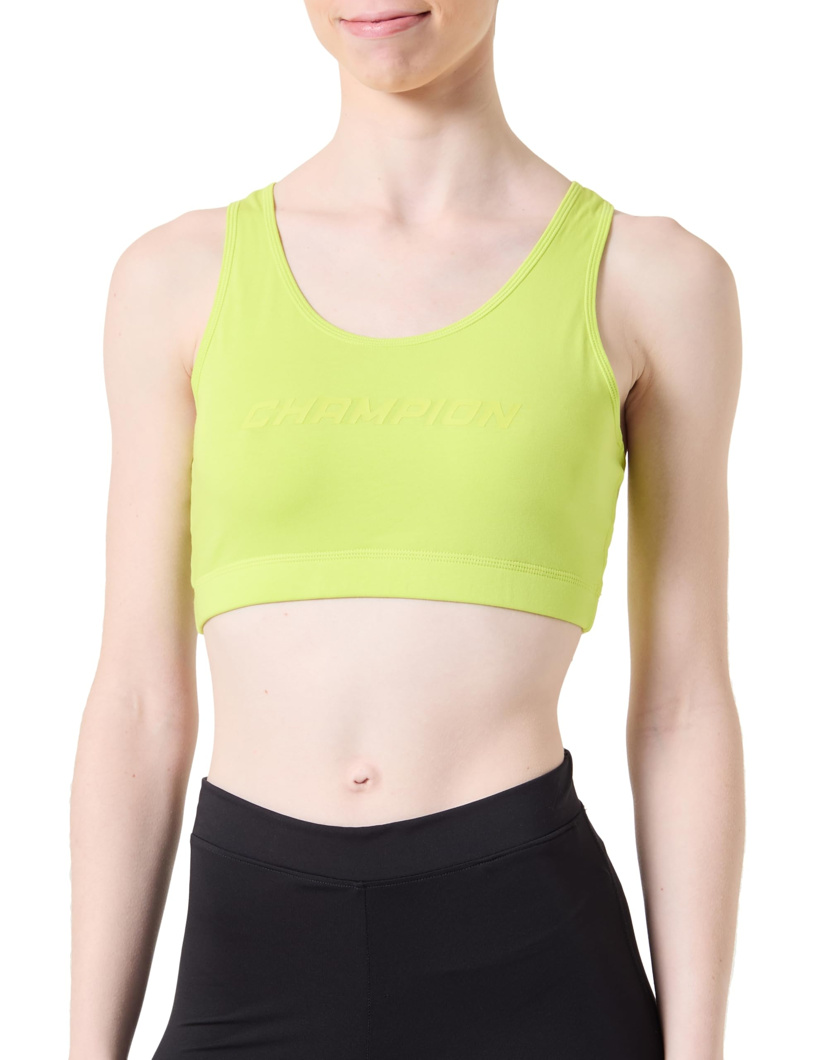 SPORT BRA - ALOE