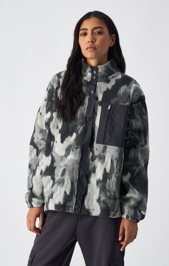 BLOUSON - BEIGE