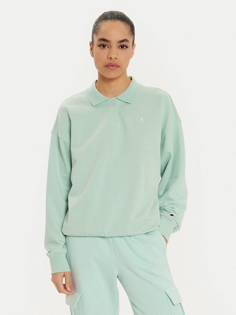 SWEATSHIRT - HONEYDEW