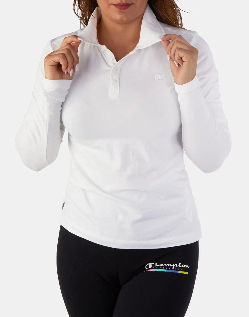 TOP LONG SLEEVE - NEW BLACK