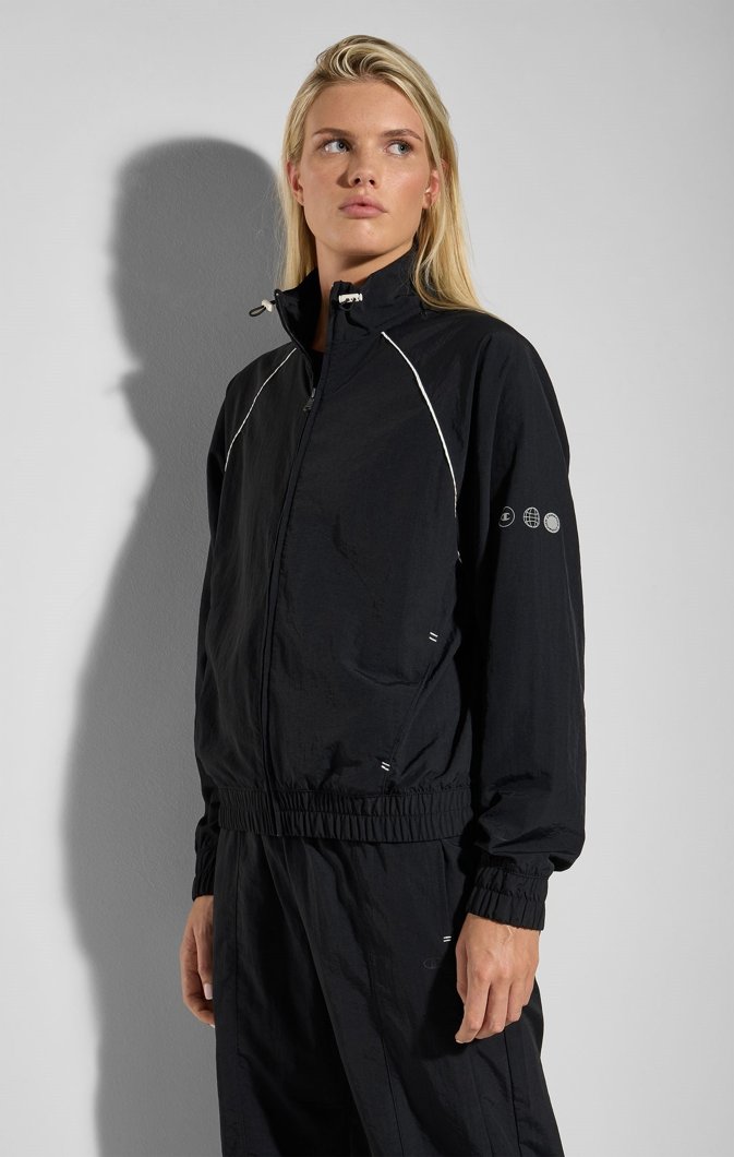 SWEATSHIRT - BLACK