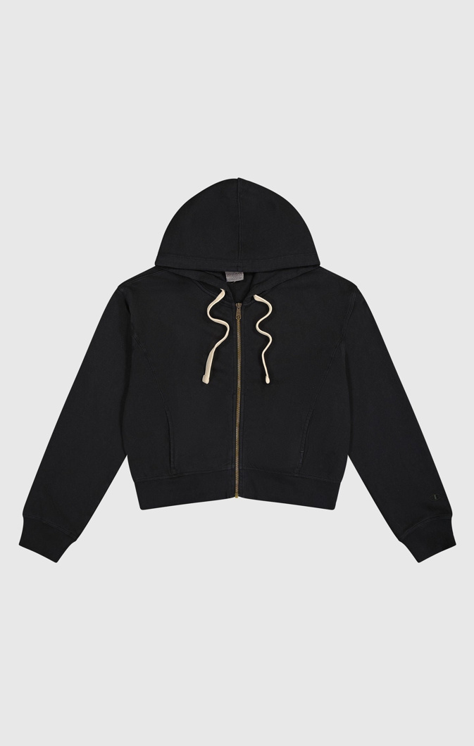 SWEATSHIRT - NEW BLACK