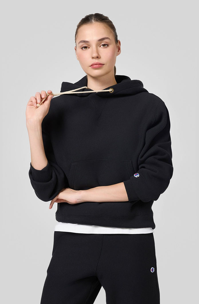 SWEATSHIRT - NEW BLACK