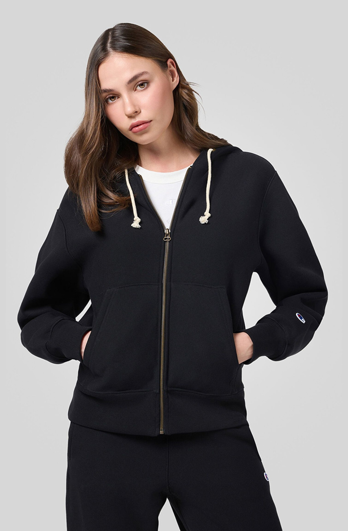 SWEATSHIRT - NEW BLACK