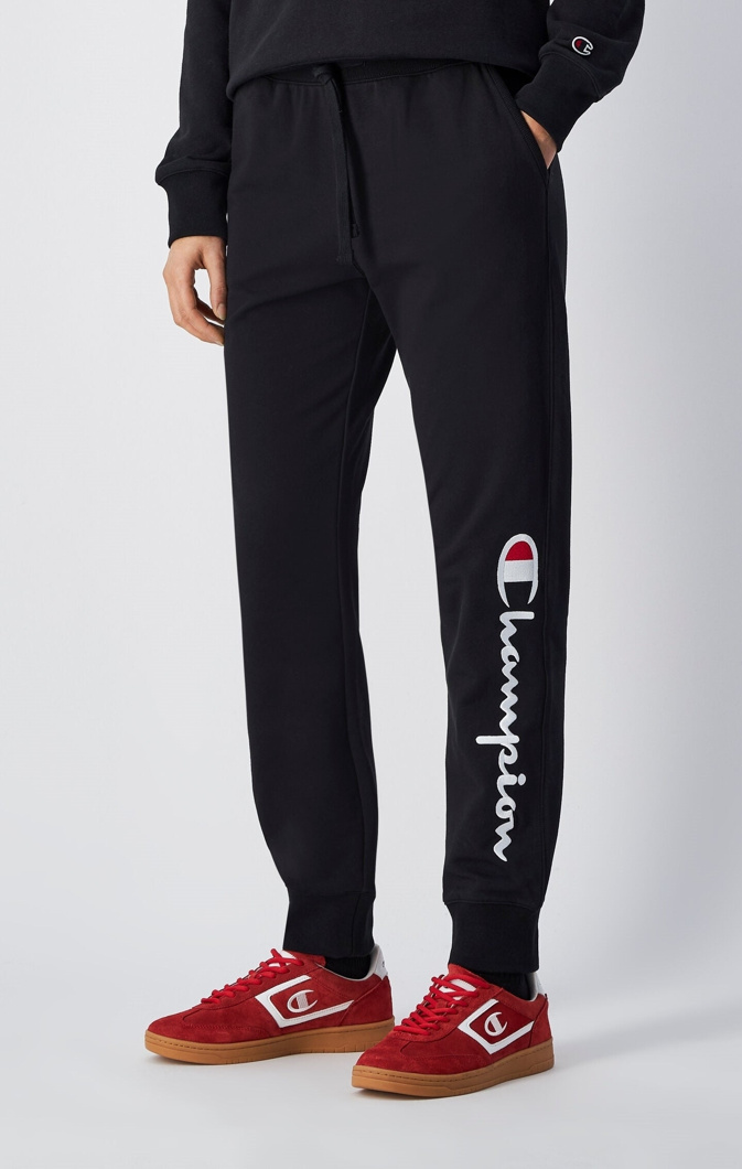 SPORT PANTS - NEW BLACK