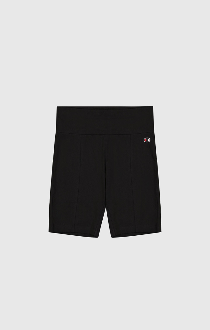 BIKE SHORTS - NEW BLACK