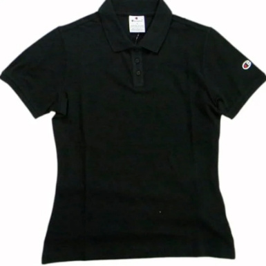 POLO - NEW BLACK