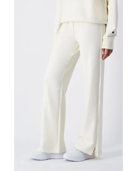 FLARE PANTS - NATURAL
