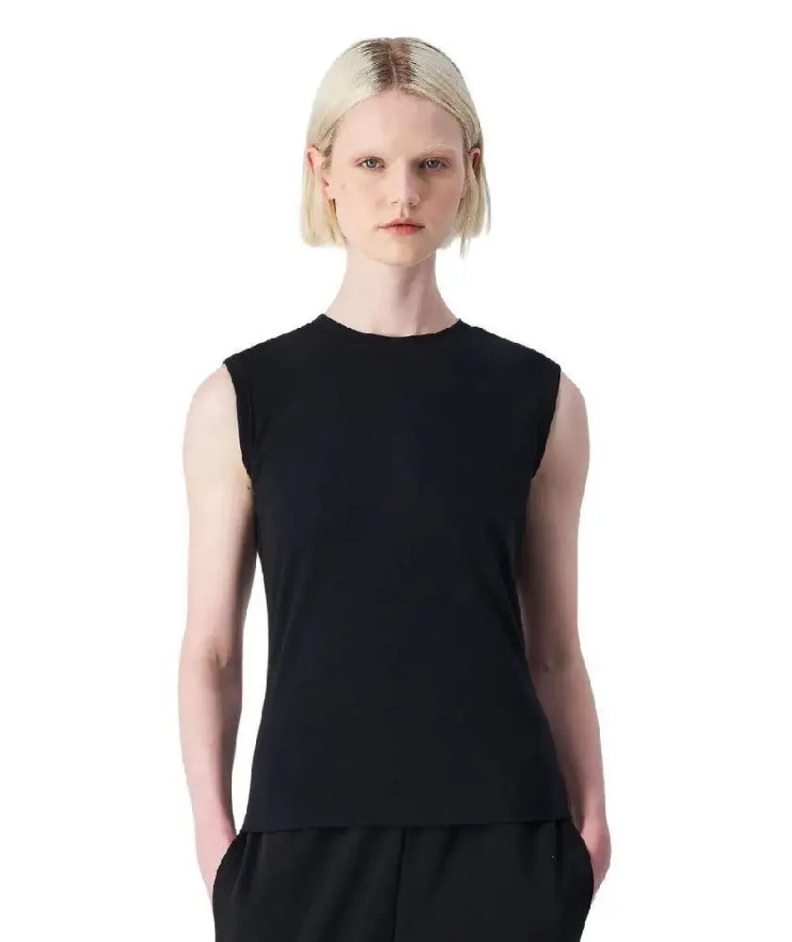 TANK TOP - NEW BLACK
