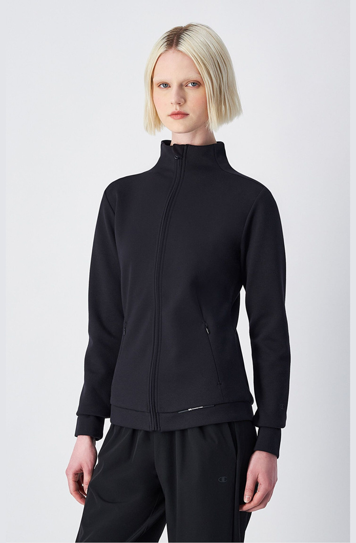 CREWNECK - NEW BLACK