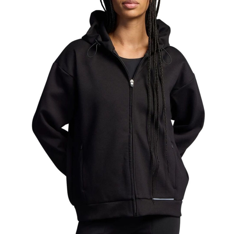 SWEATSHIRT - NEW BLACK / NEW BLACK