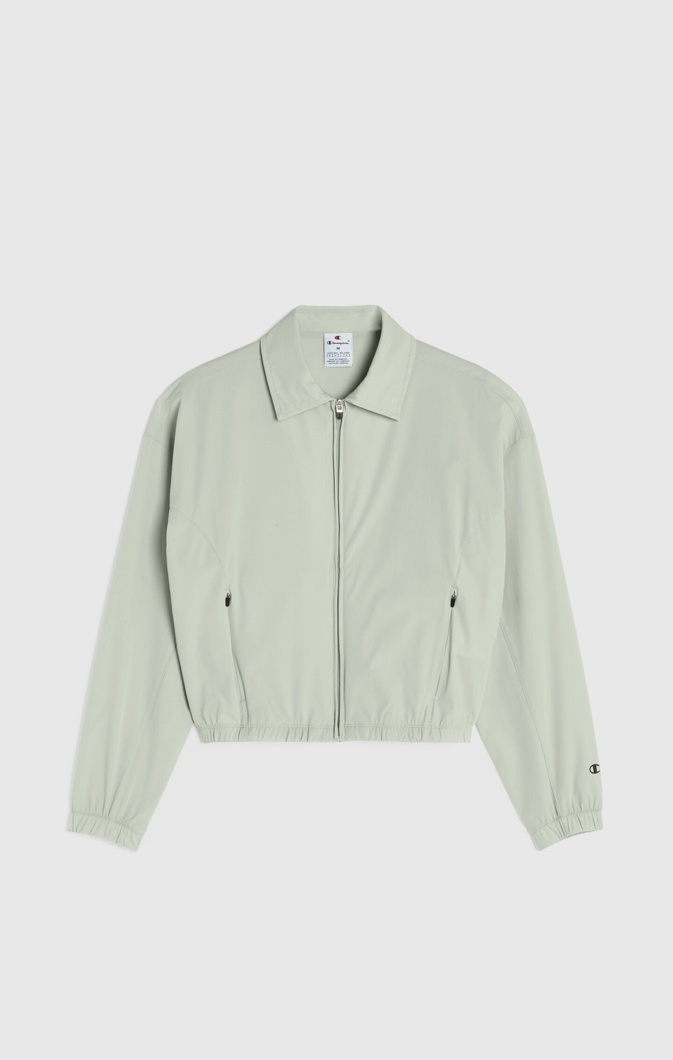BLOUSON - CAVE GREEN