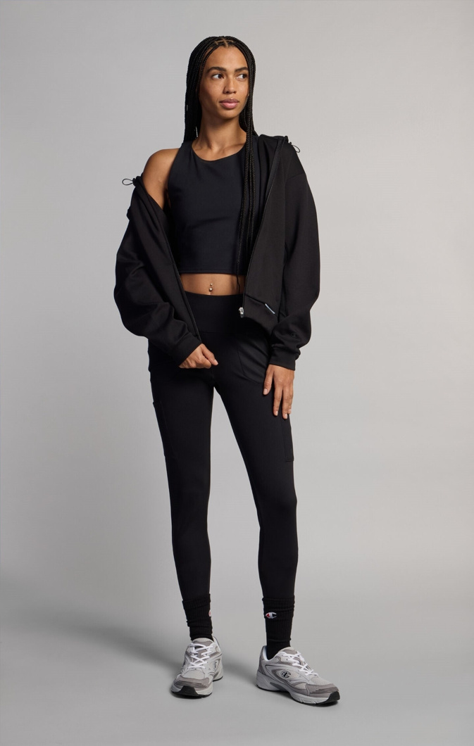 LEGGINGS - NEW BLACK