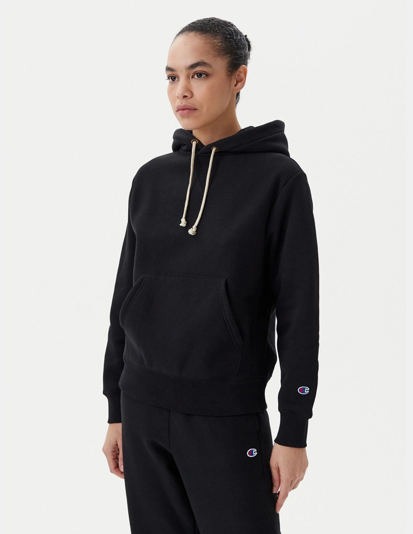 SWEATSHIRT - NEW BLACK