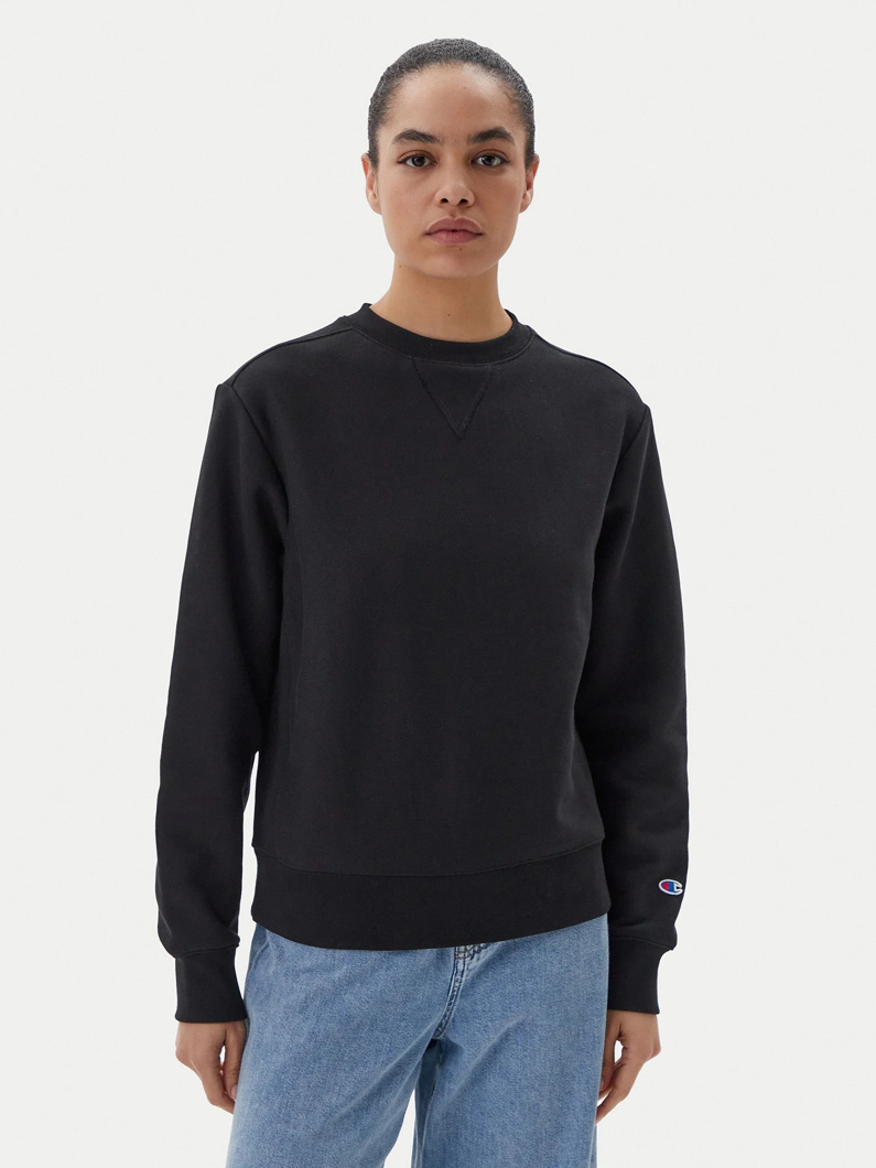 CREWNECK - NEW BLACK