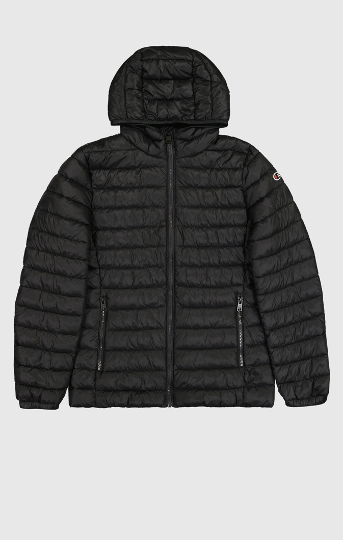 DOWN JACKET - NEW BLACK / NEW BLACK