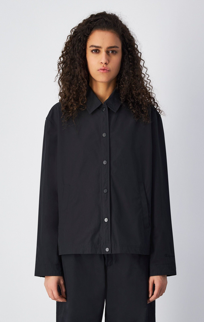 BLOUSON - NEW BLACK
