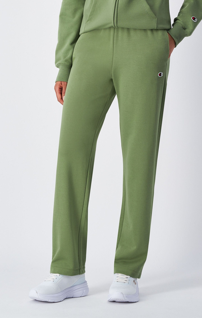 PANTS - LIGHT DARK GREEN