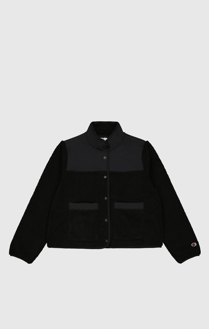 BLOUSON - NEW BLACK