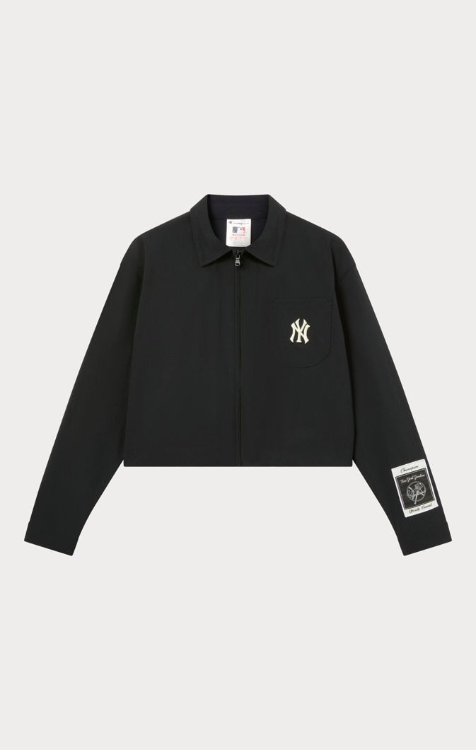 BLOUSON - NEW BLACK