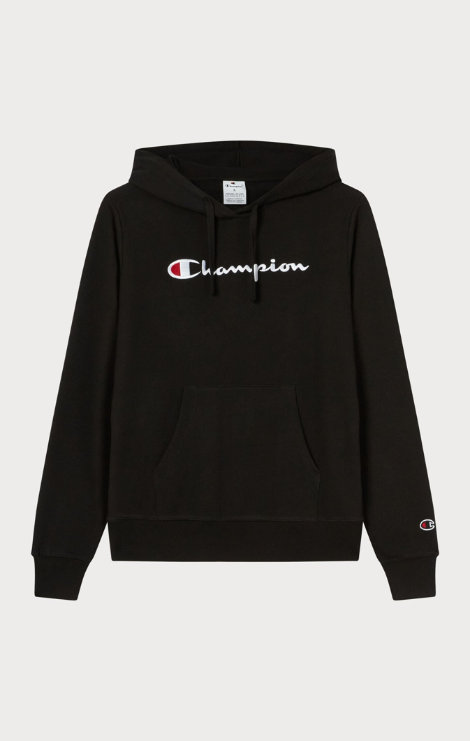 SWEATSHIRT - NEW BLACK - HEATHER (NON - SOLID)